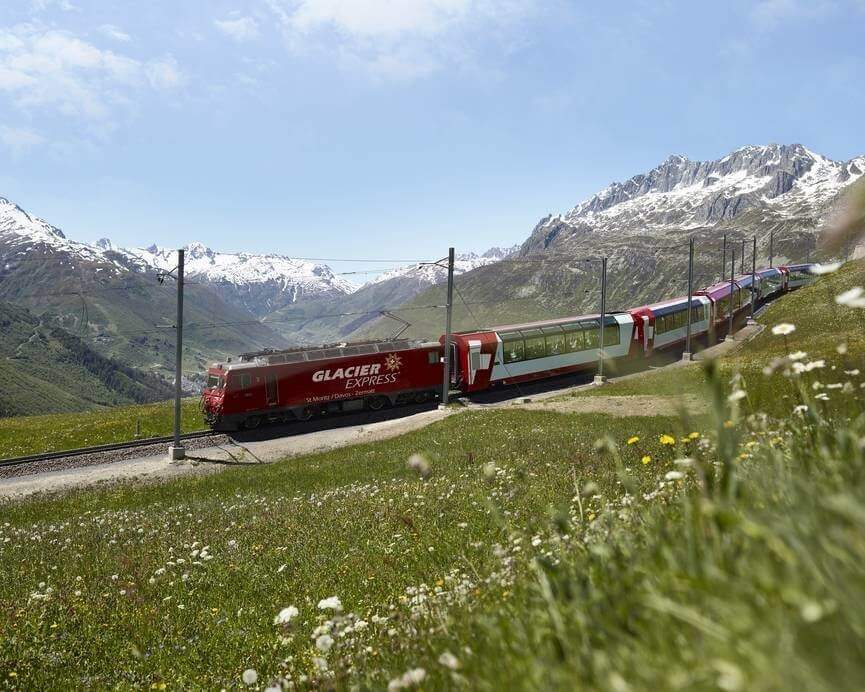 Glacier Ekspress