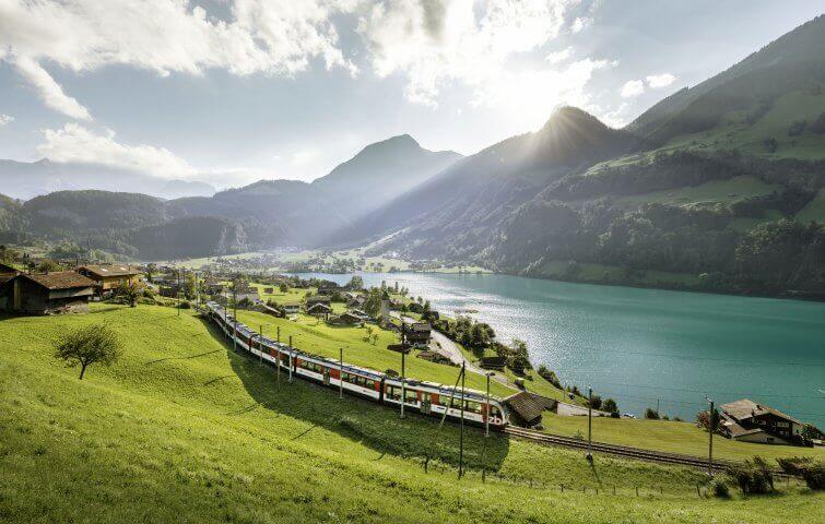 Brünig Express