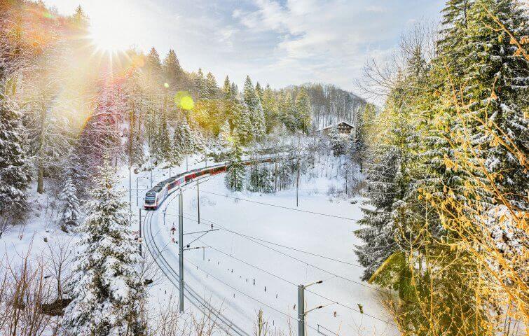 Brünig Express