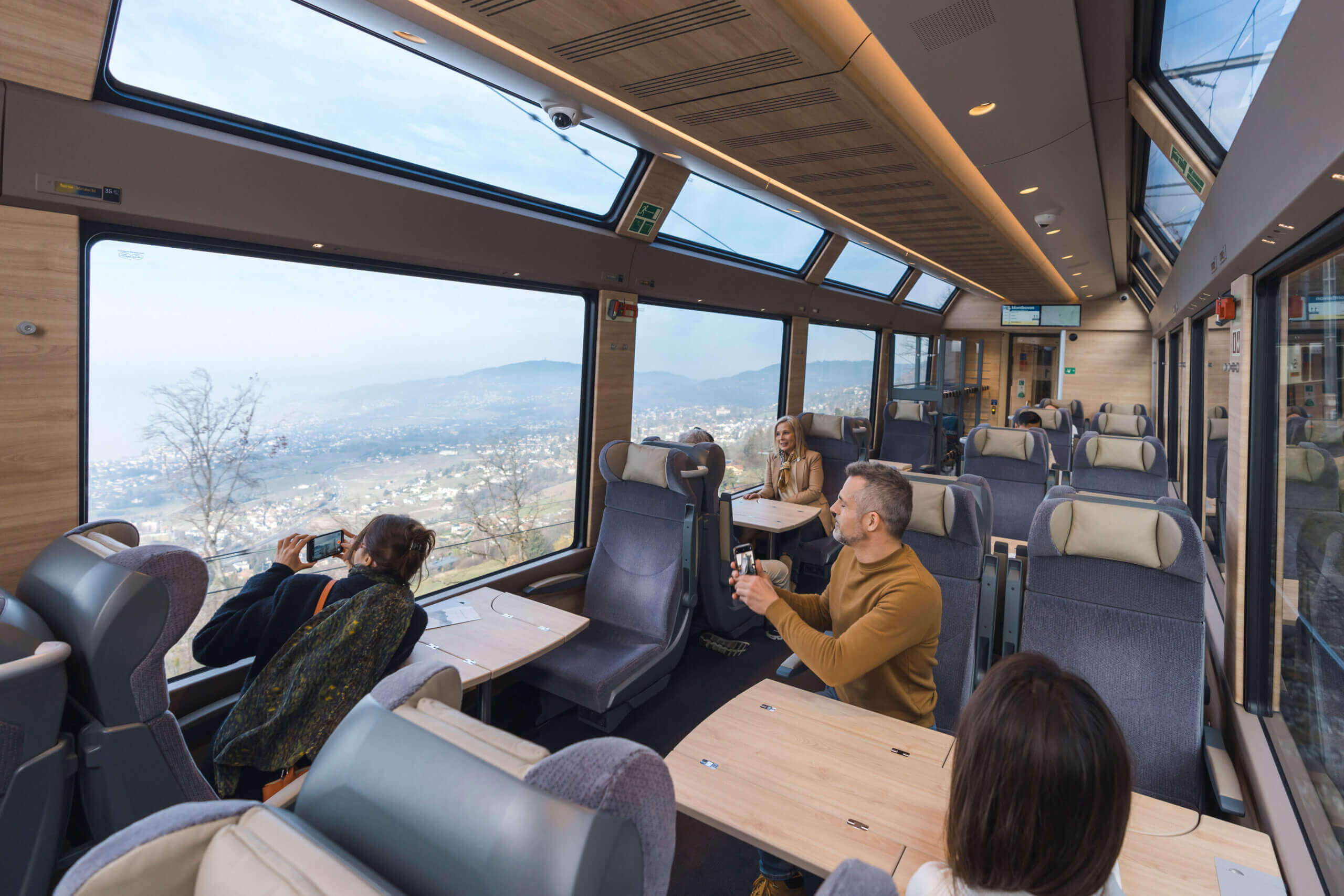 Golden Pass Express