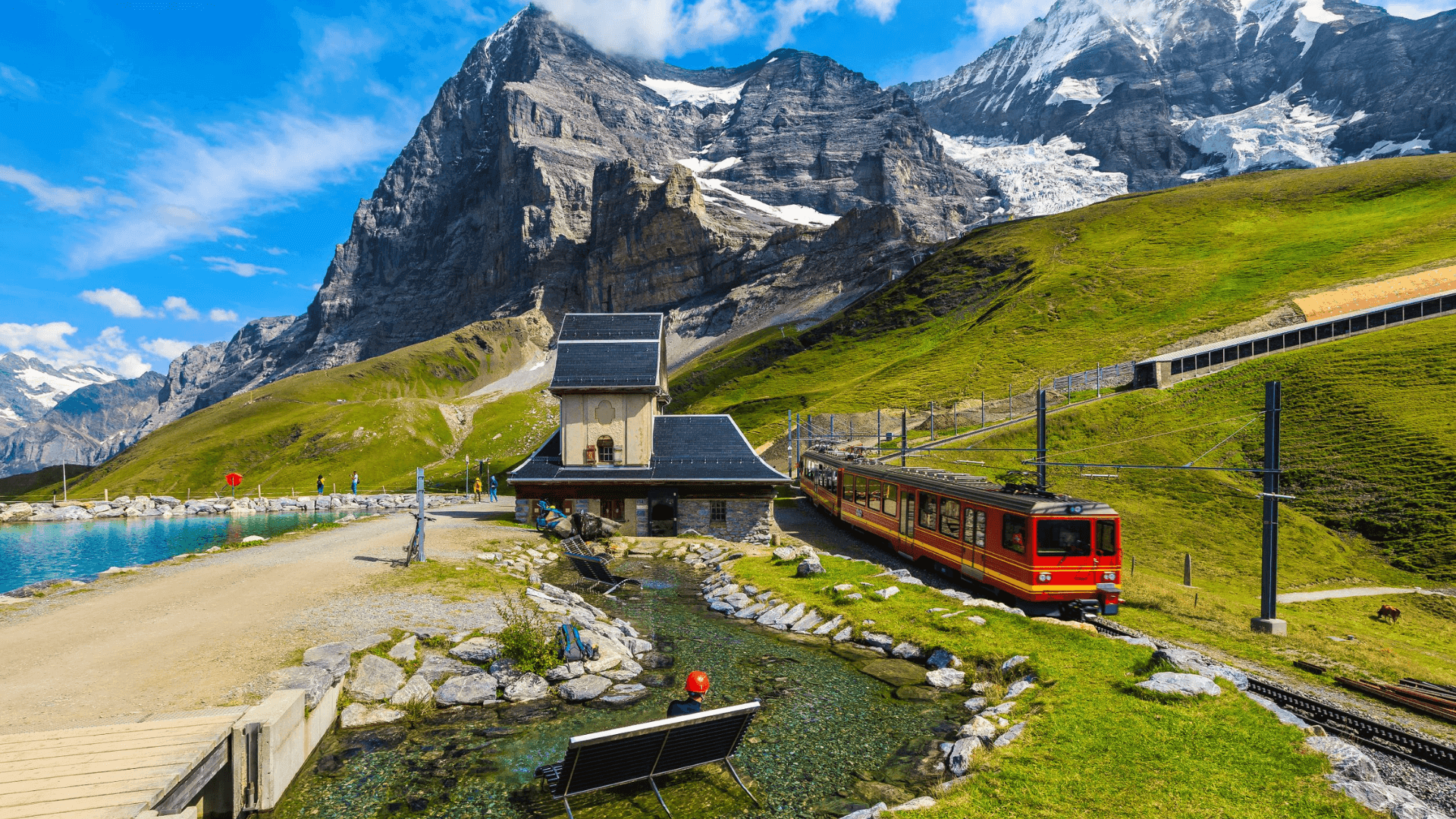 Jungfraujoch – Top of Europe