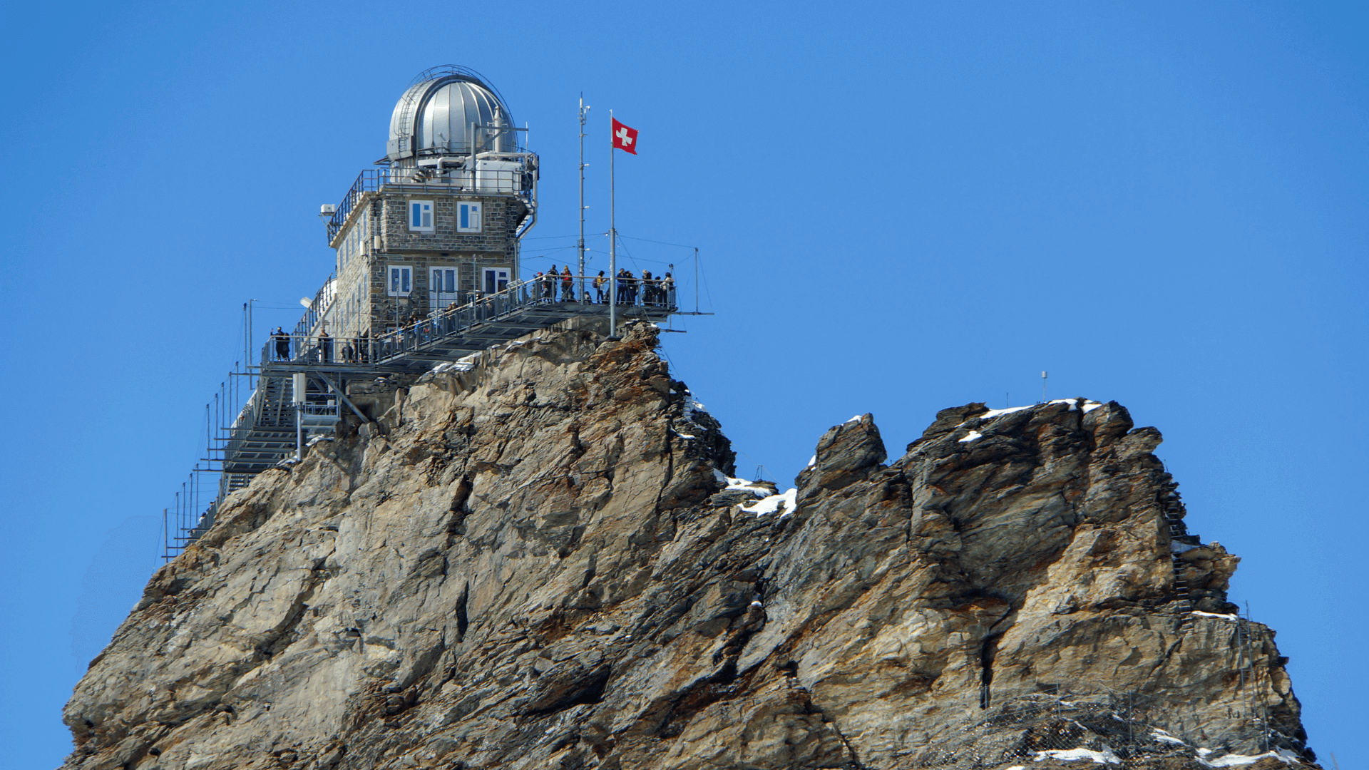 Jungfraujoch