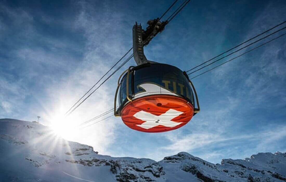 Mount Titlis