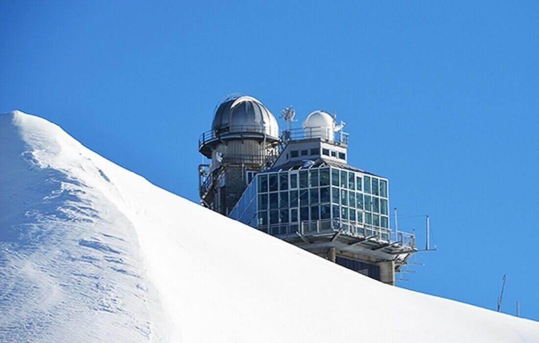 Jungfraujoch