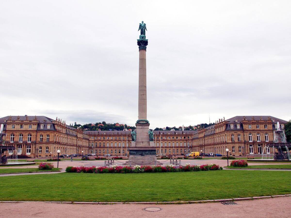 Tog Stuttgart