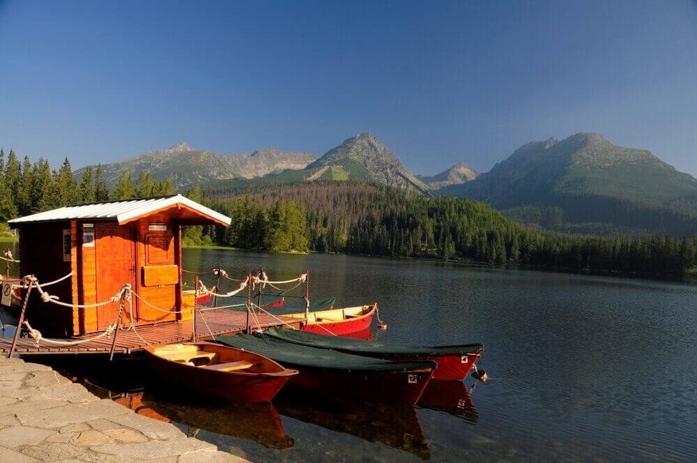 High Tatras (Vysoké Tatry)