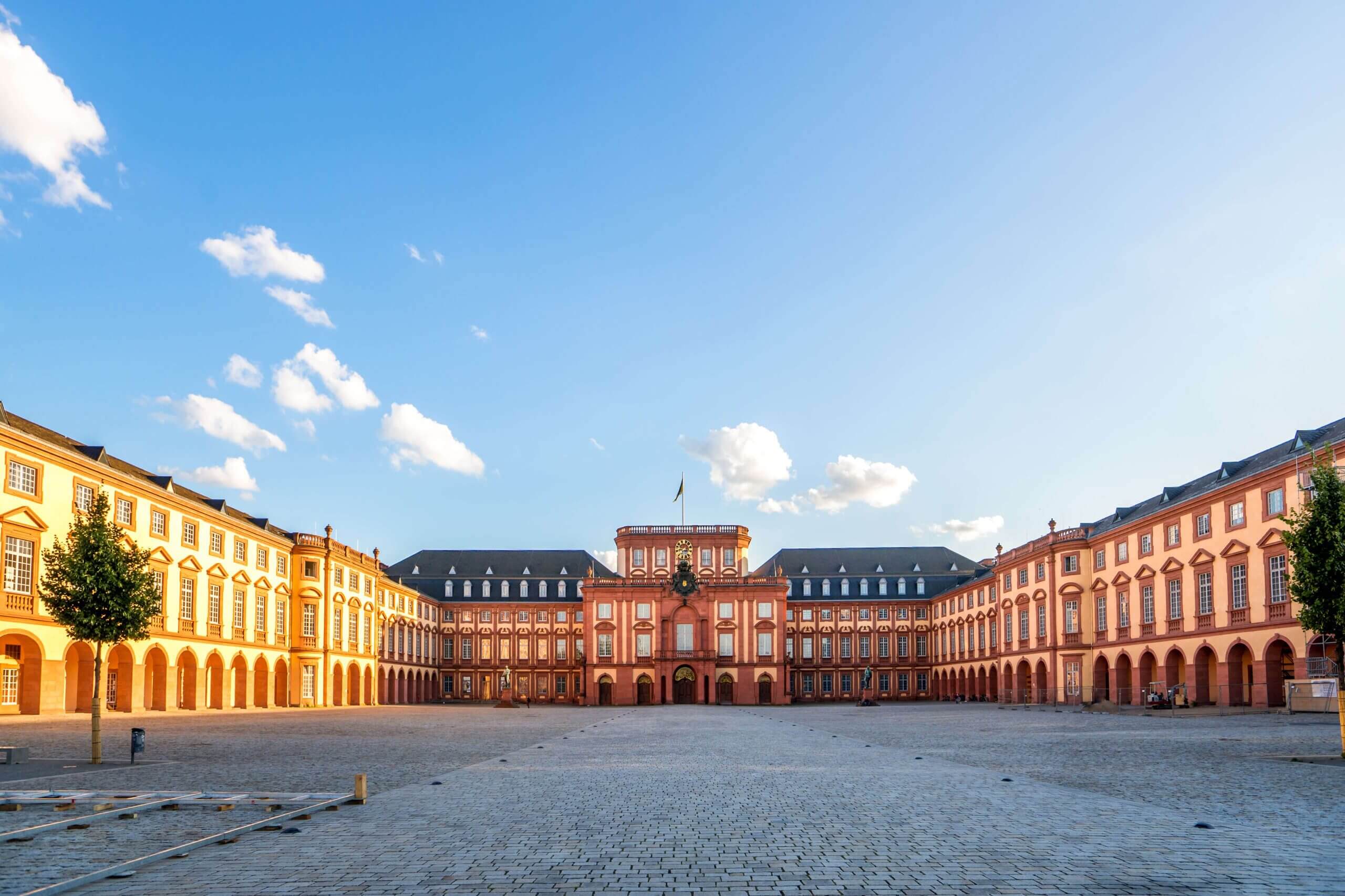 Mannheim Palace