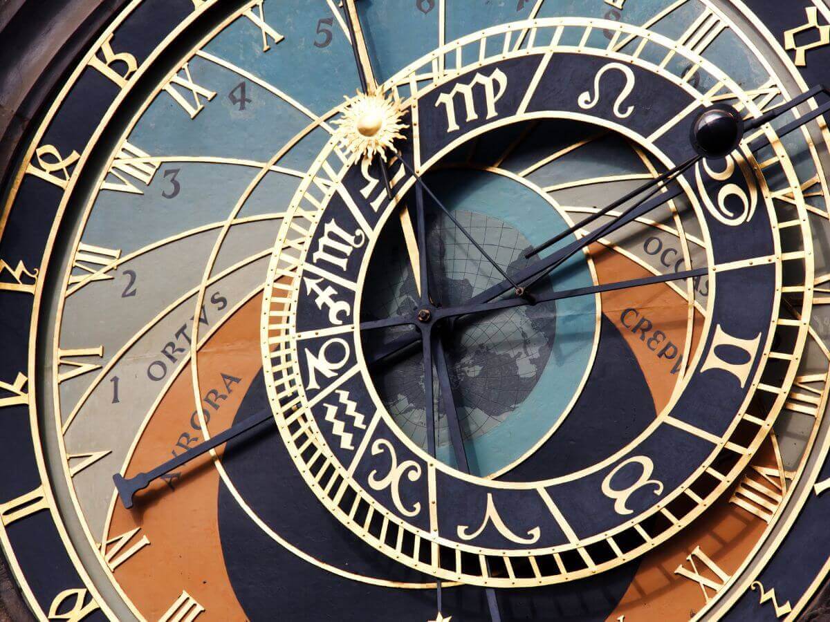 The Astronomical Clock, Prague