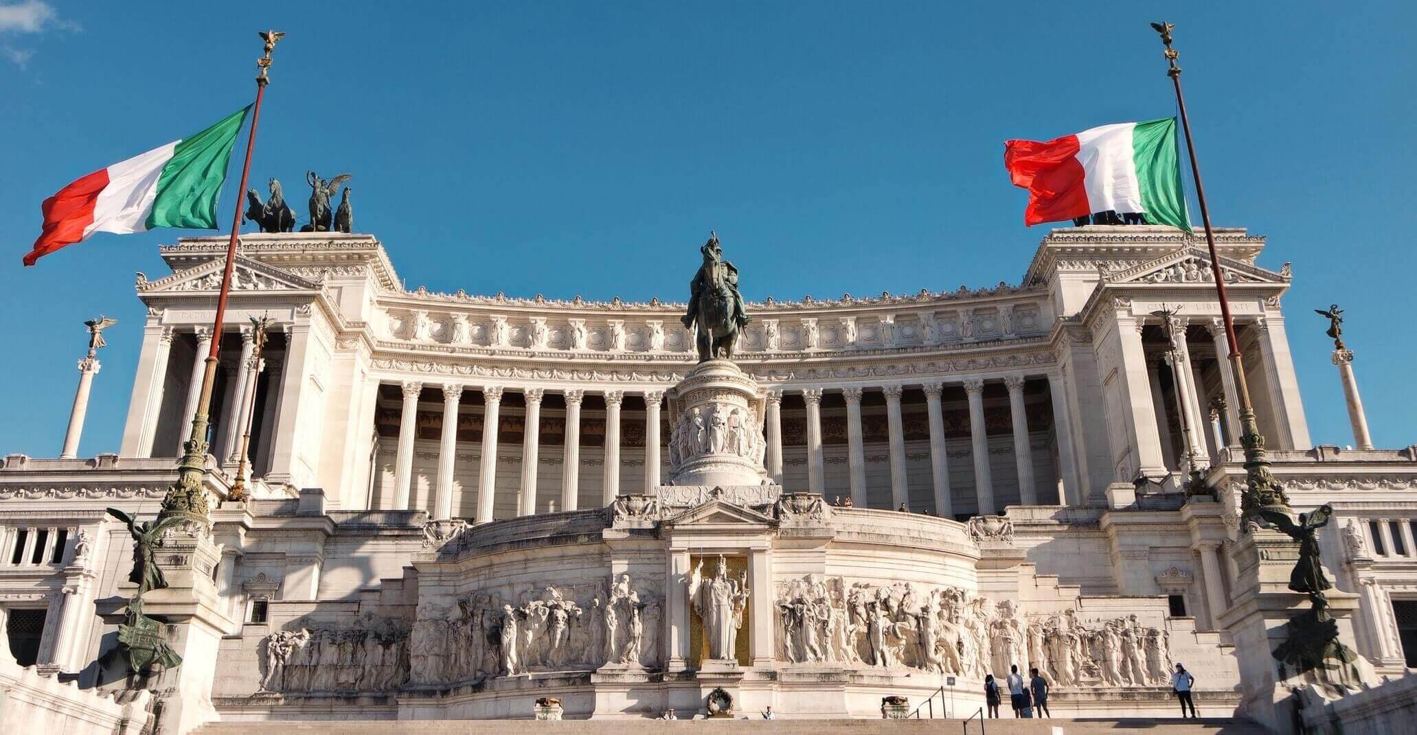 Discover historic Rome while staying at a hotel right next to Termini Station