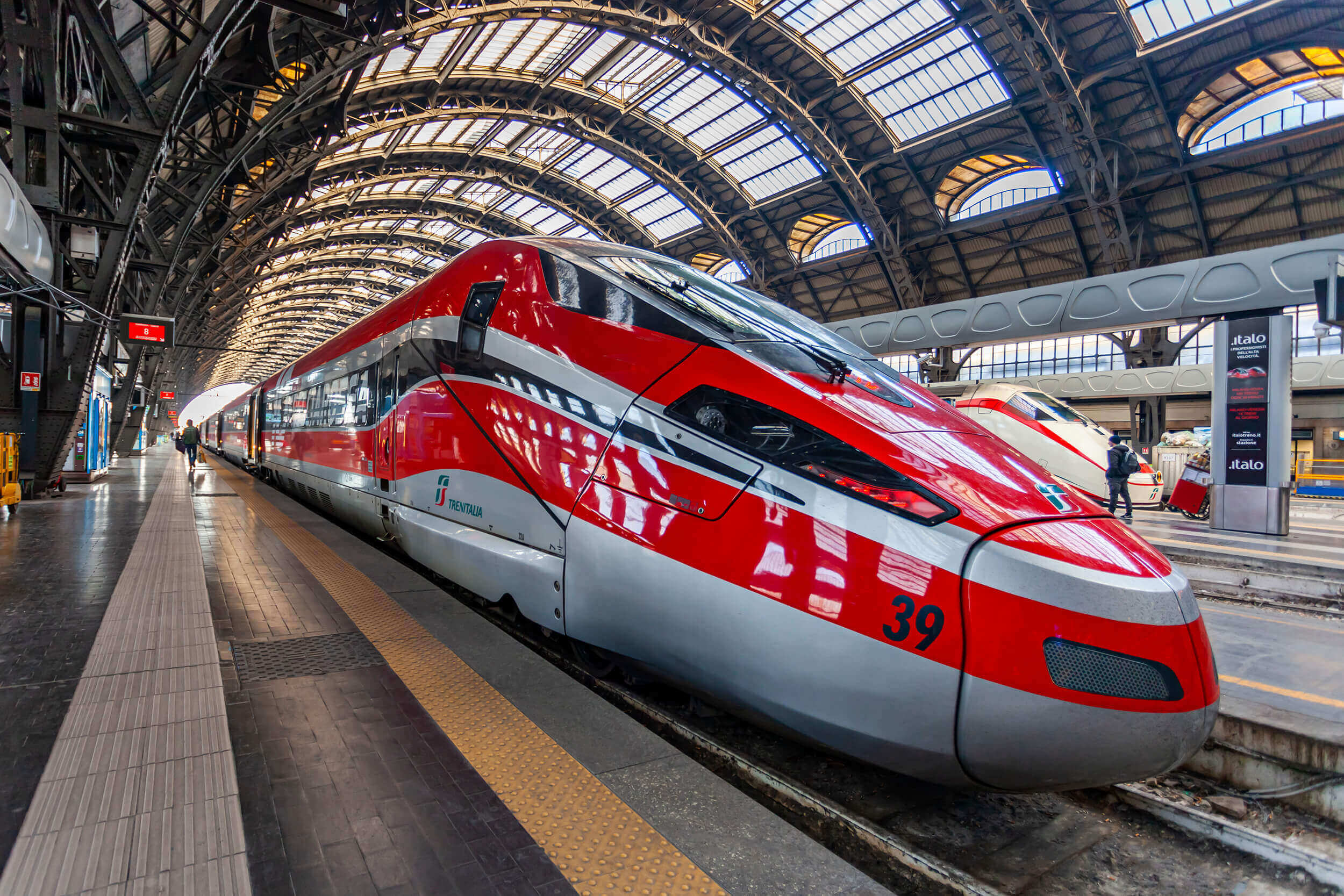 Frecciarossa – Højhastighedstog
