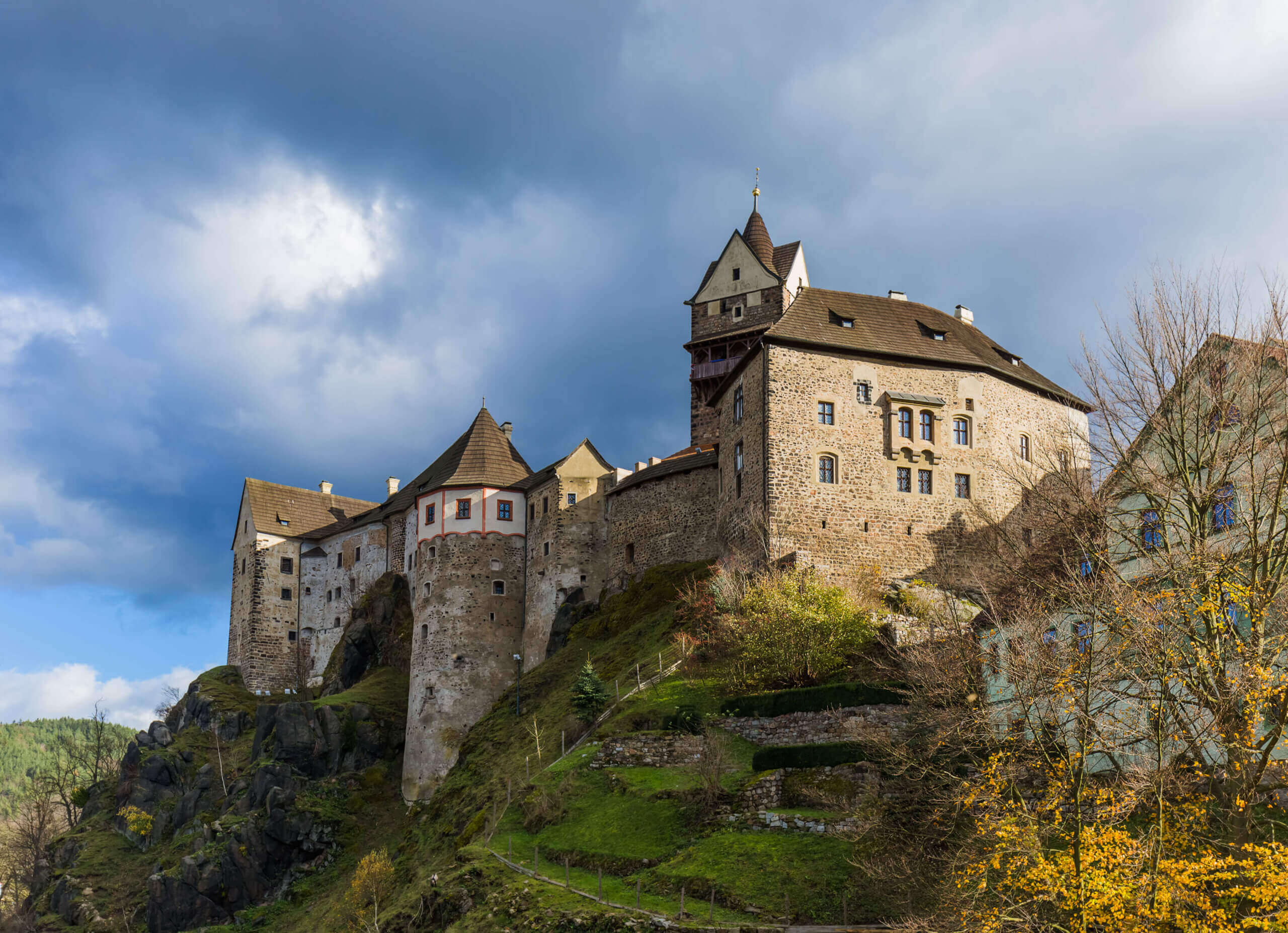Loket Castle