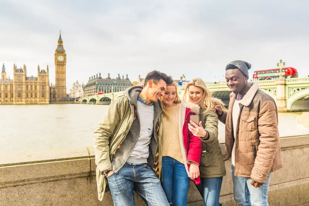 Direct trains to iconic sights across Europe