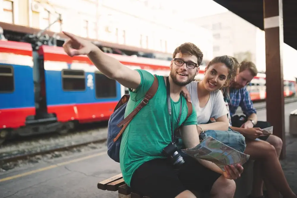 Flexible and easy to manage when traveling as a group