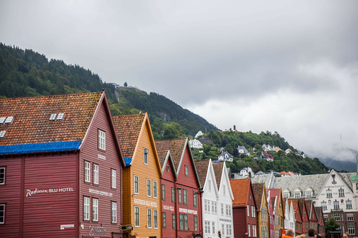 2 nights in Bergen
