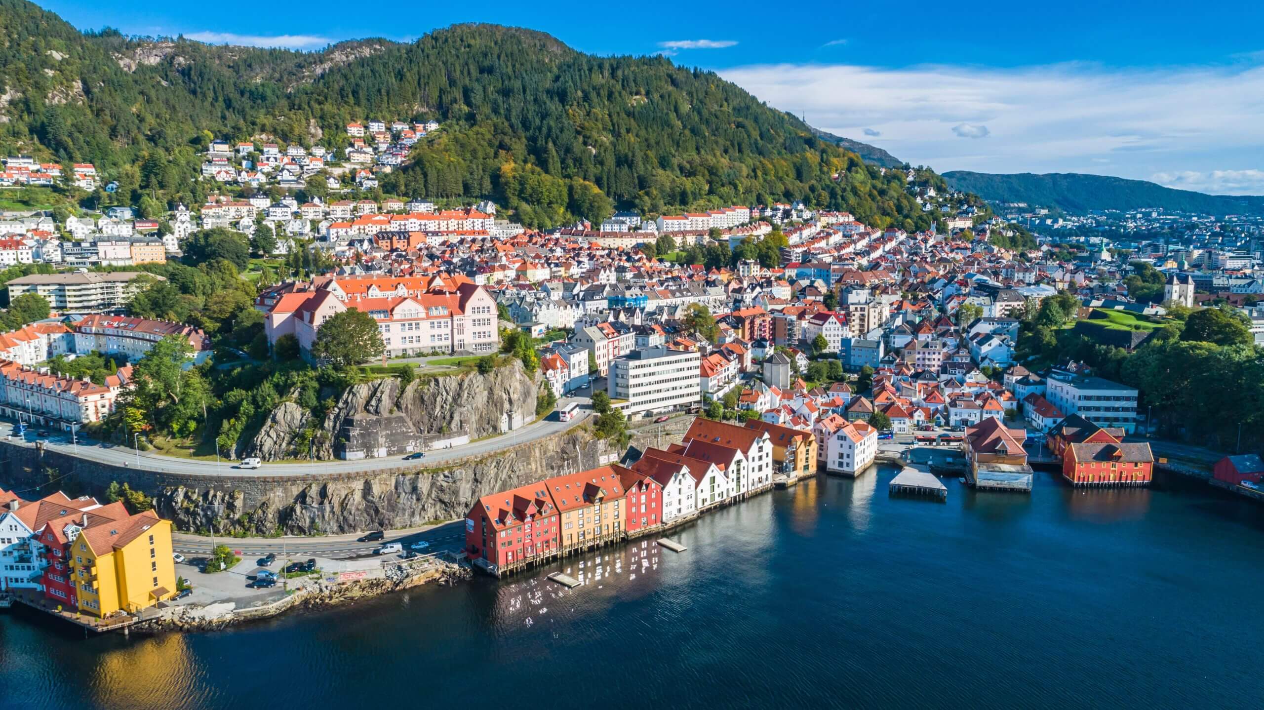 Discover Bergen