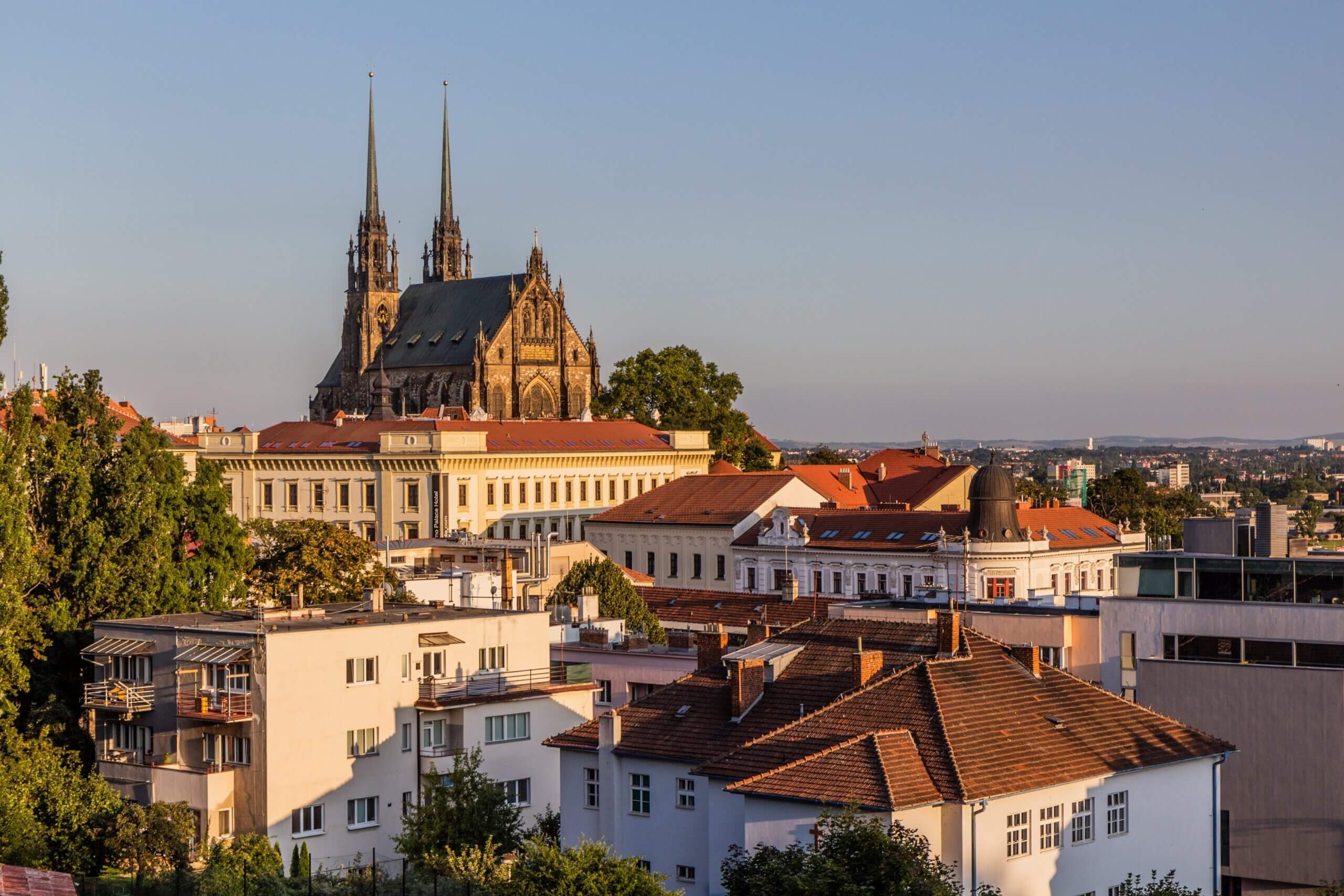 Katedralen i Brno