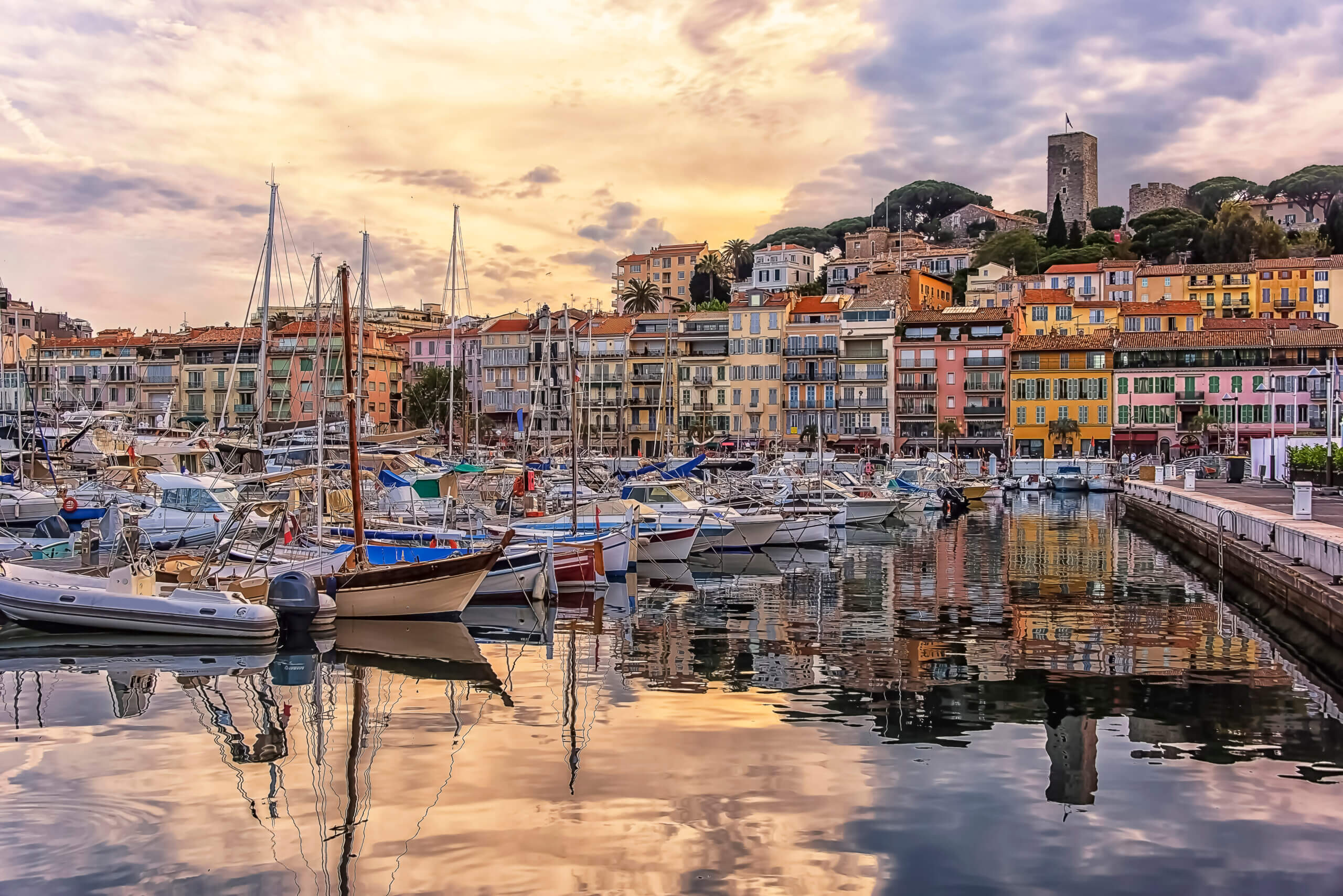 Fashionable Cannes