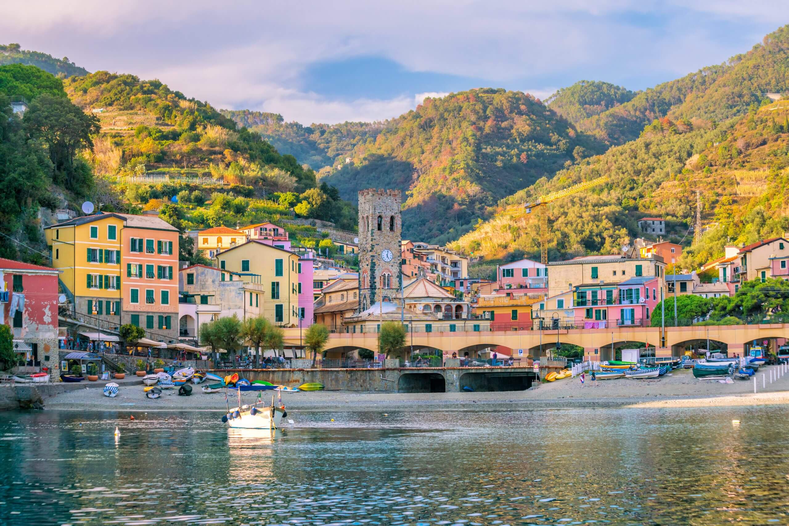 Monterosso – Cinque Terre