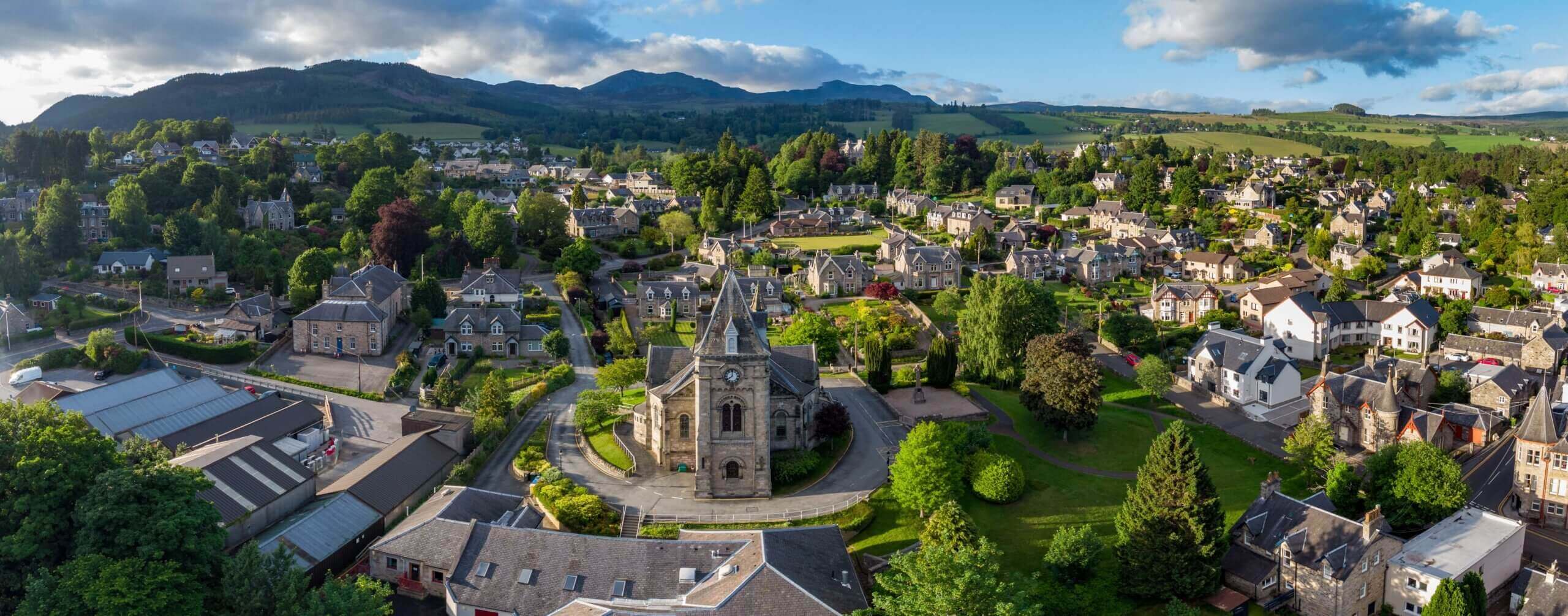 Pitlochry
