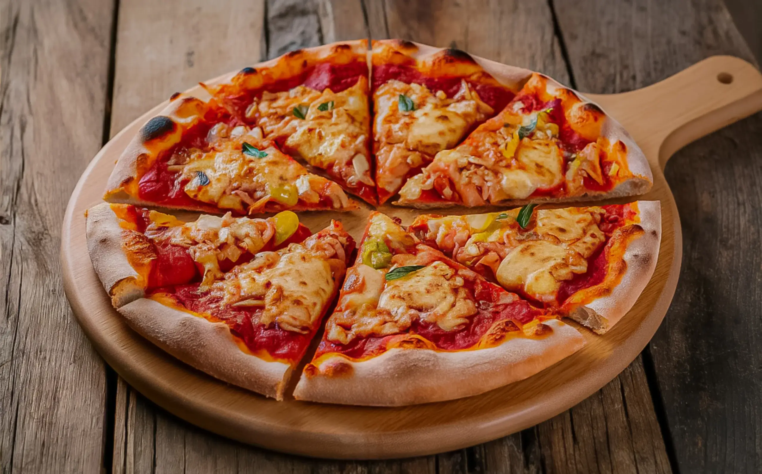 Naples – the birthplace of pizza