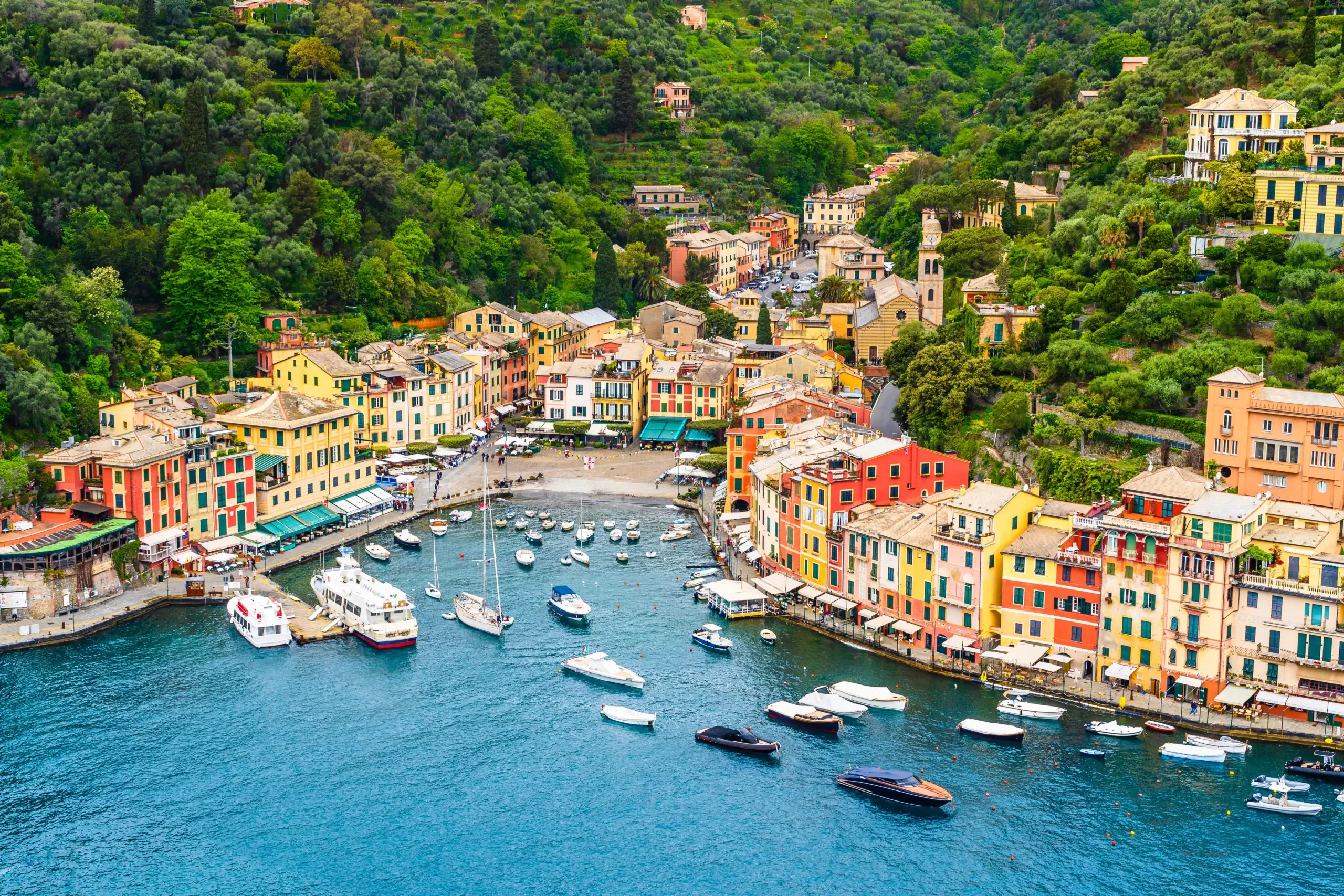 Opportunity to visit exclusive Portofino