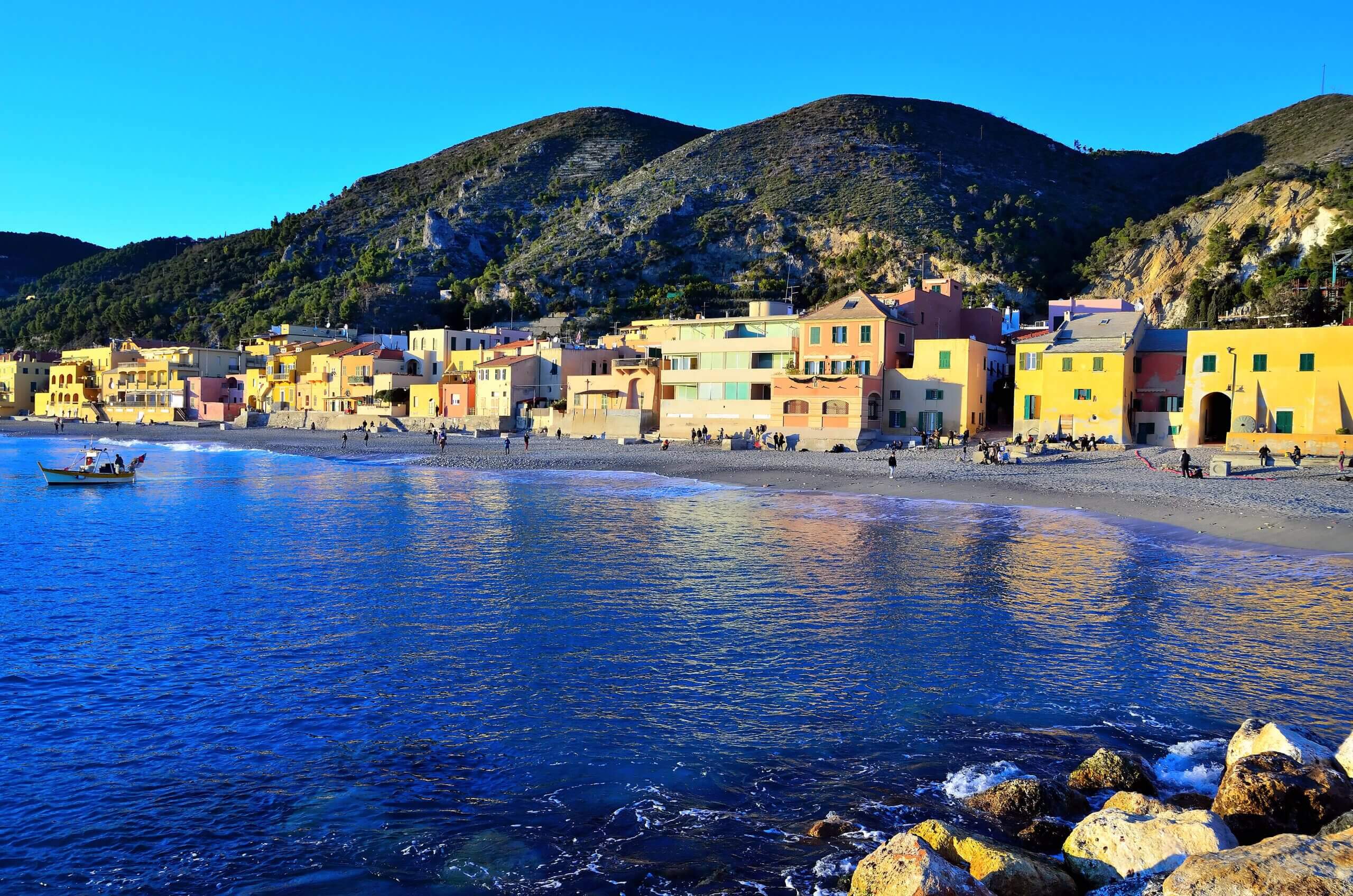 Romantic Savona