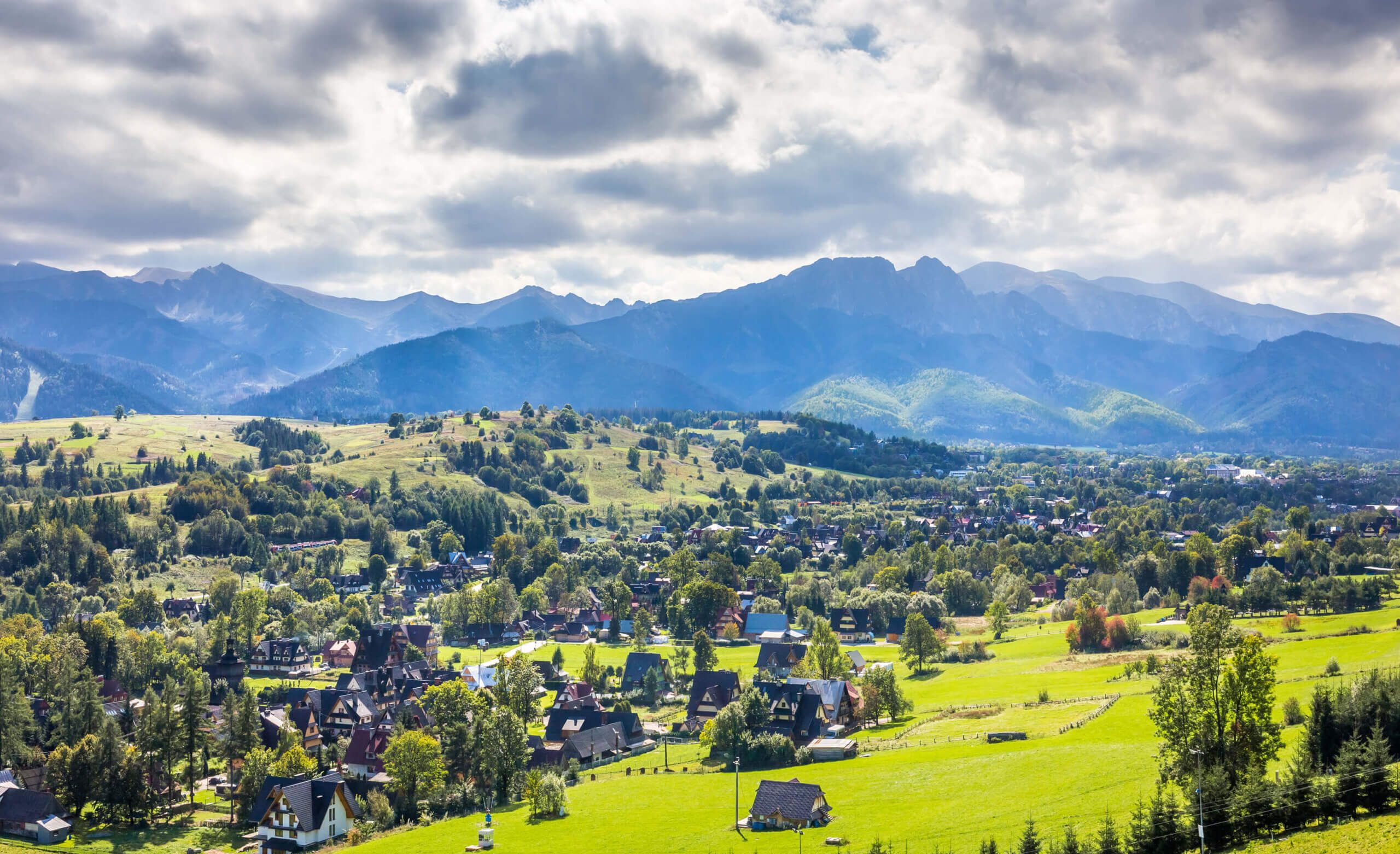 Viewpoint Zakopane