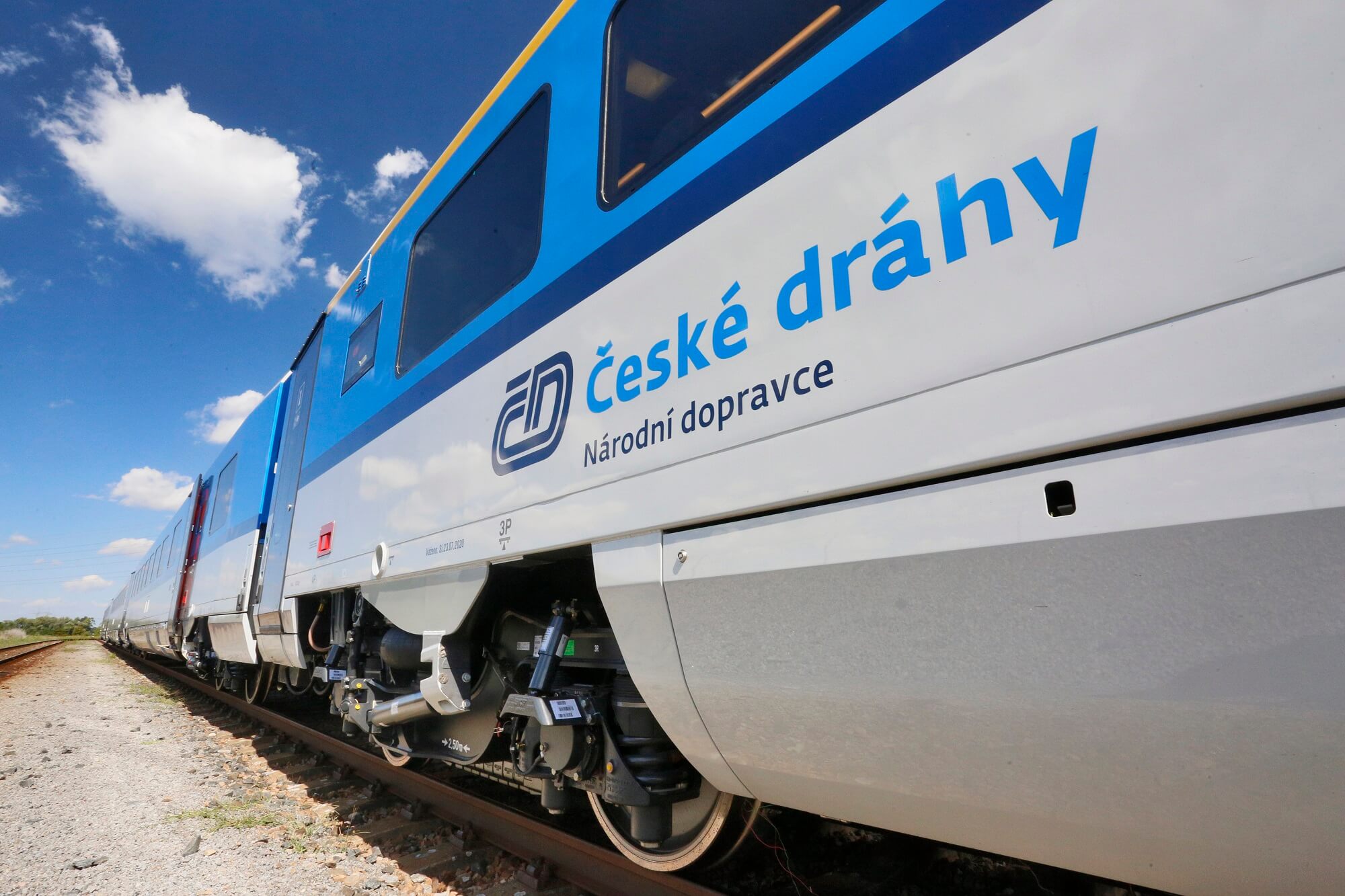 Ceske Drahy EC174/175