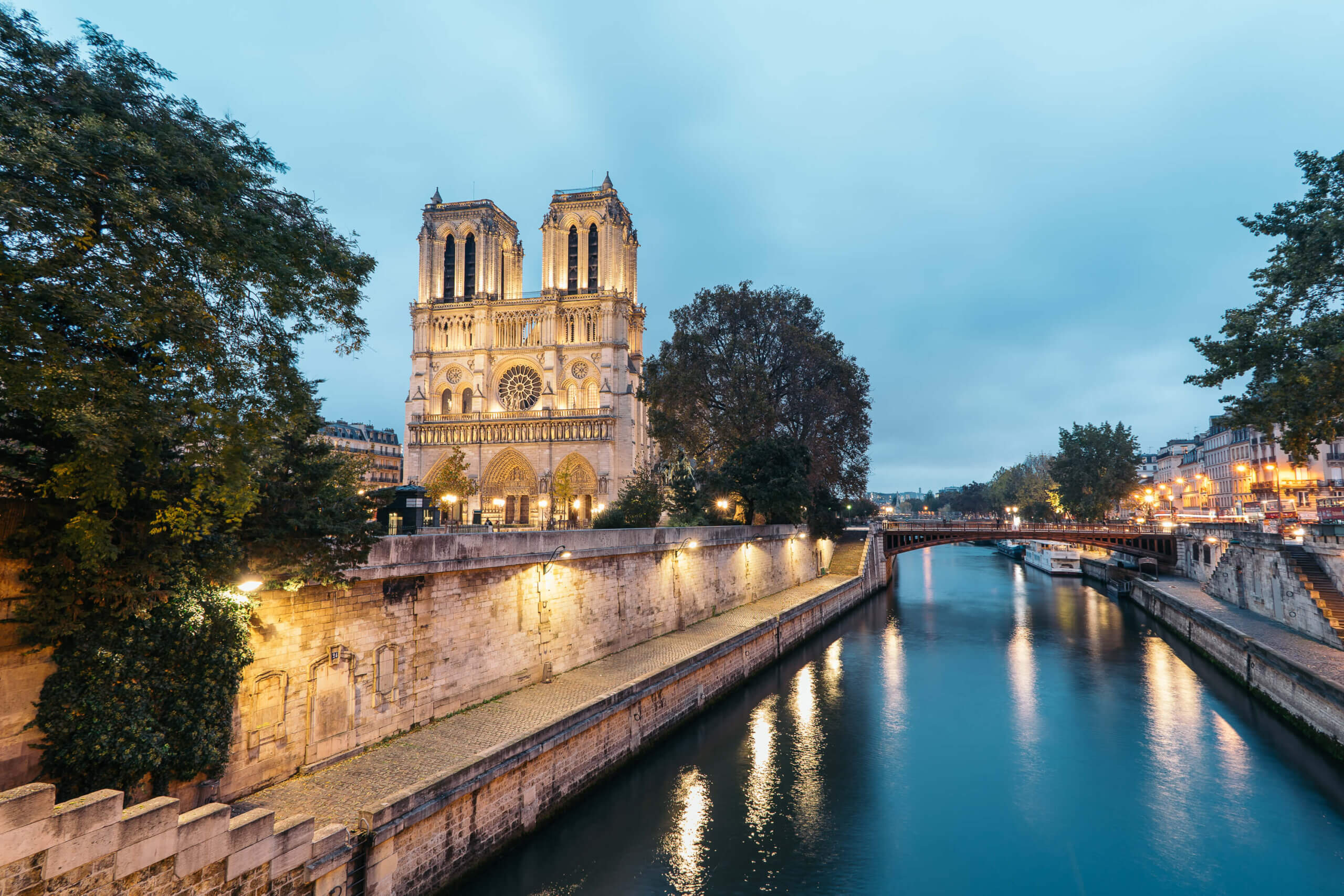 Notre-Dame Cathedral