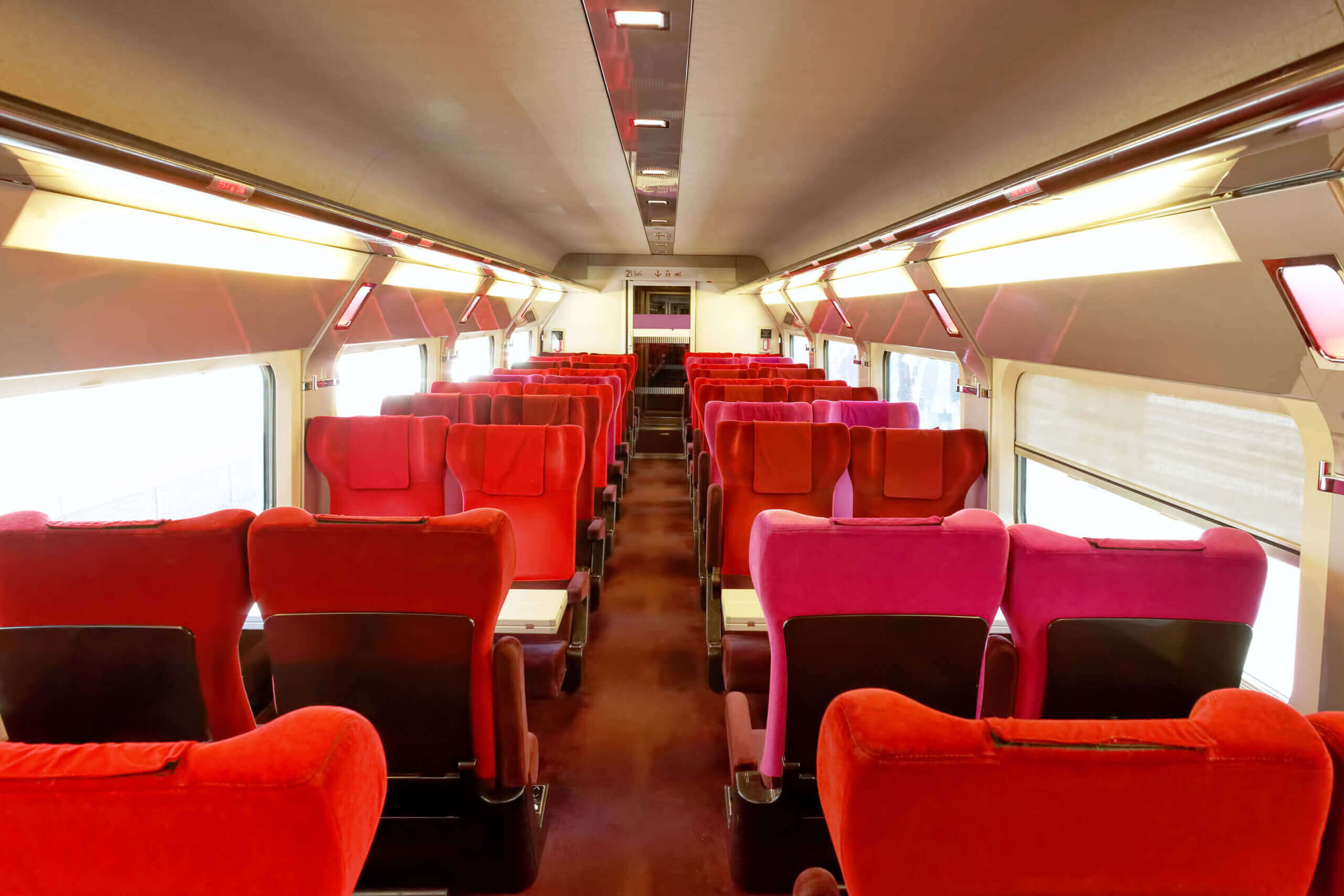 Thalys – Højhastighedstog