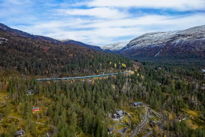Bergensbanen