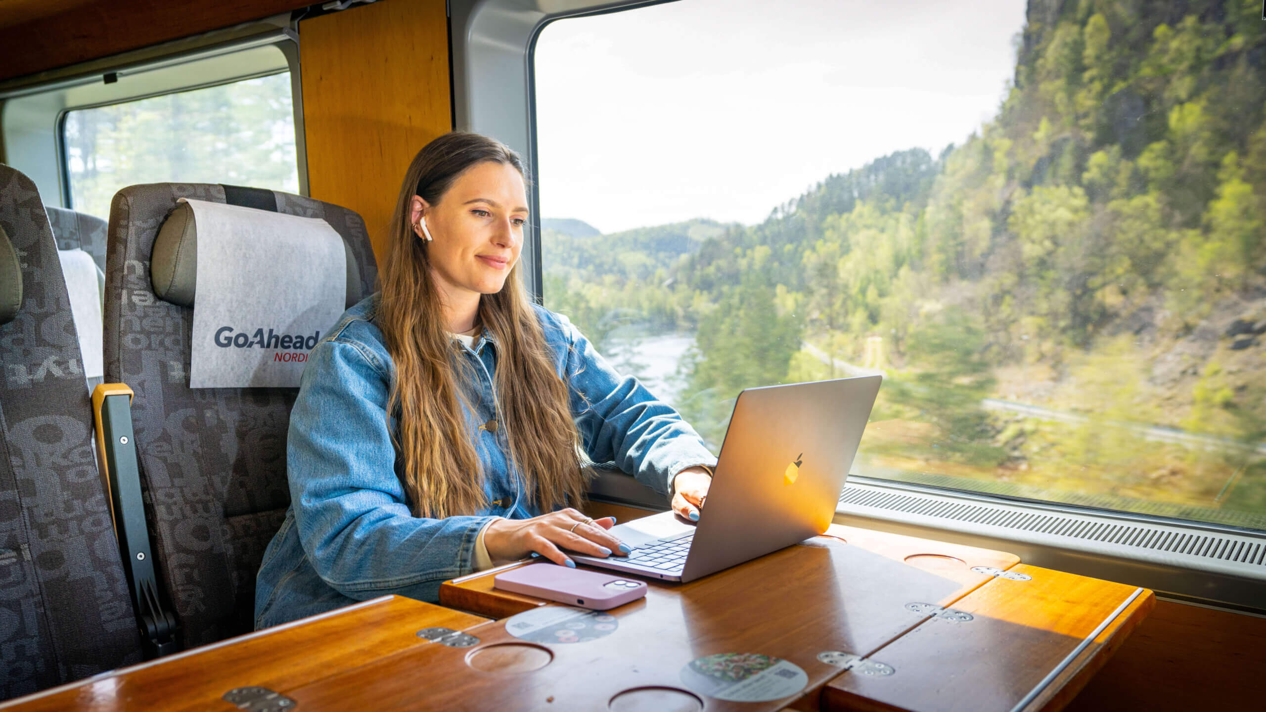Travel south from the Arctic Circle with the Nordland Railway