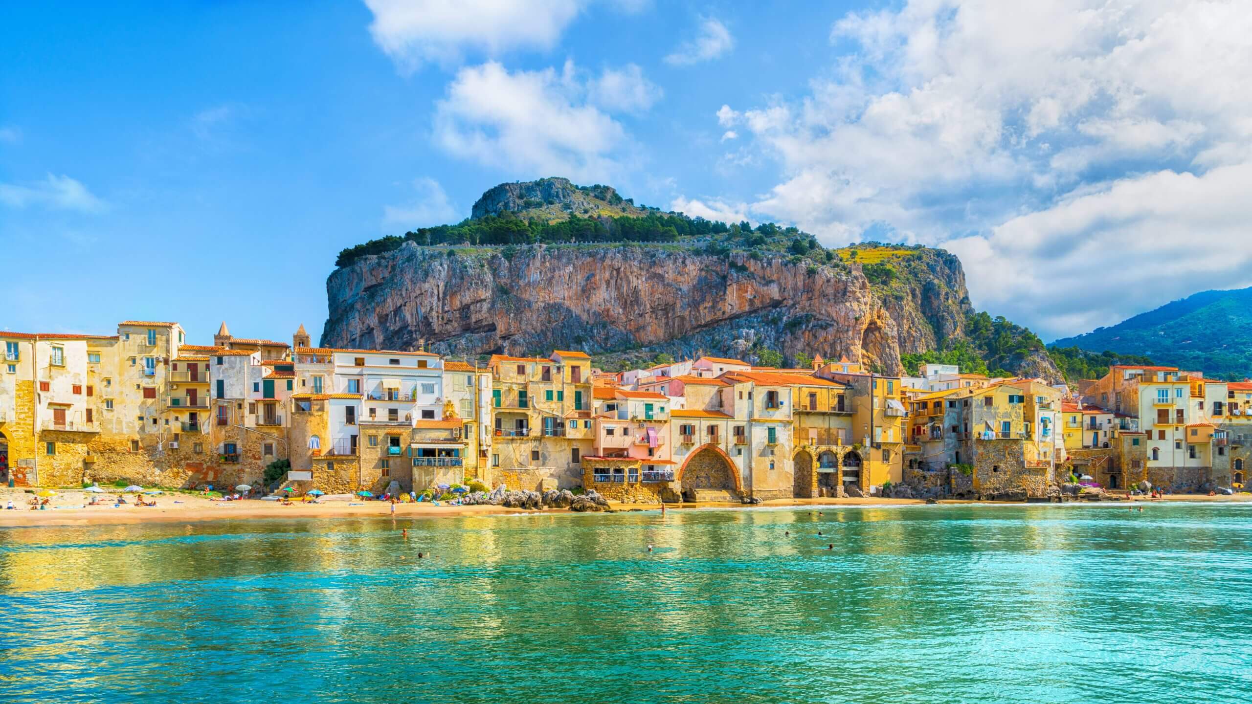 Historic Cefalu