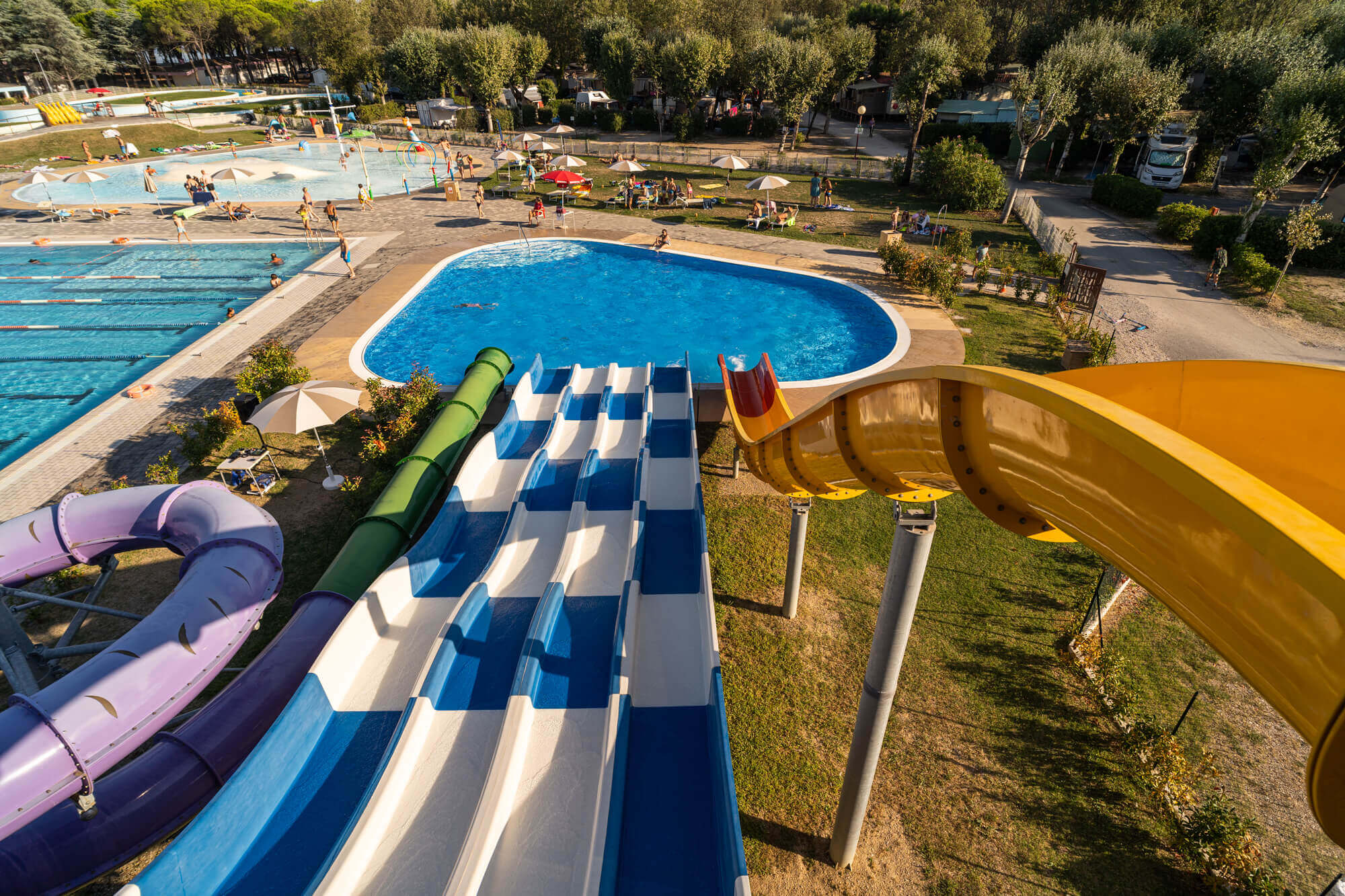 Marina Julia family Camping village