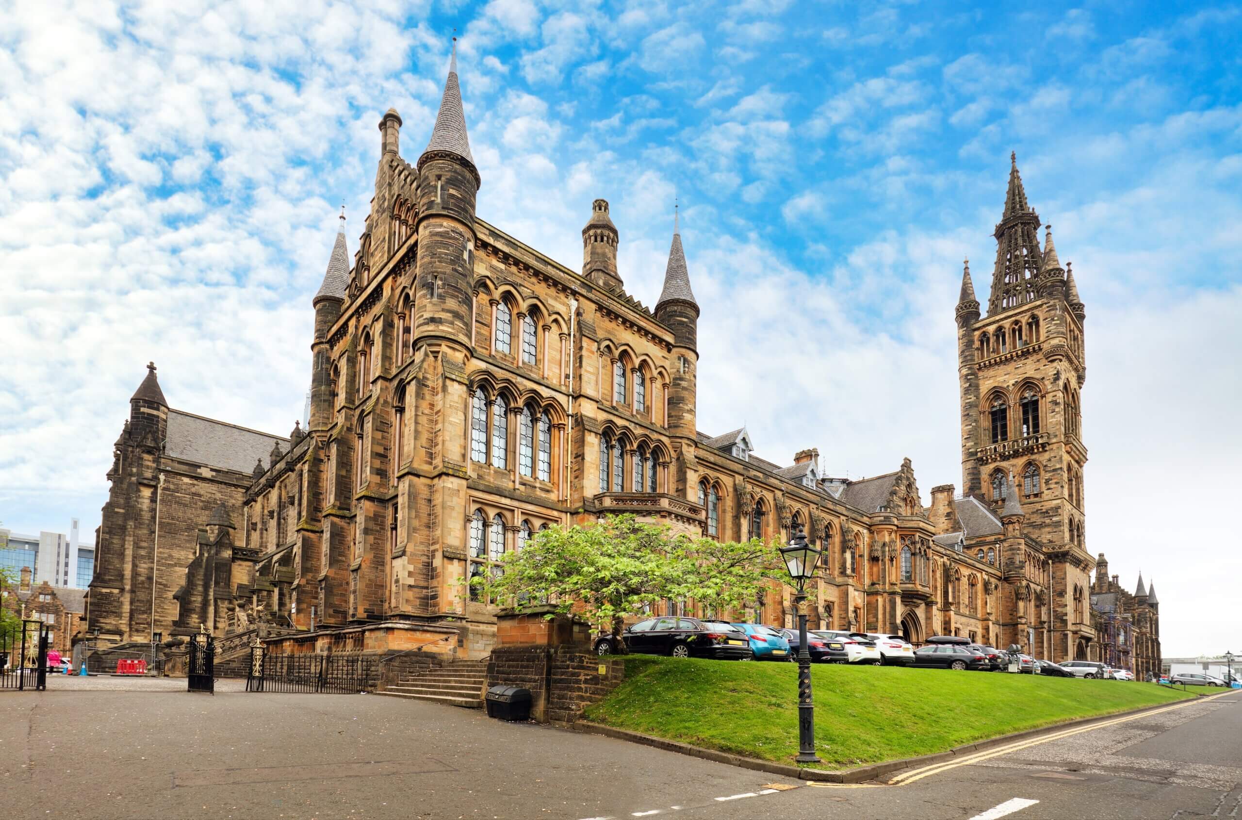 University of Glasgow