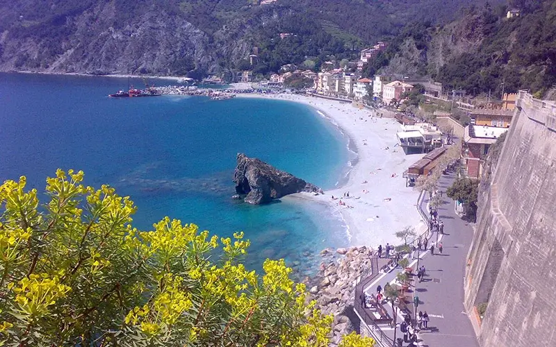 Explore the coastline
