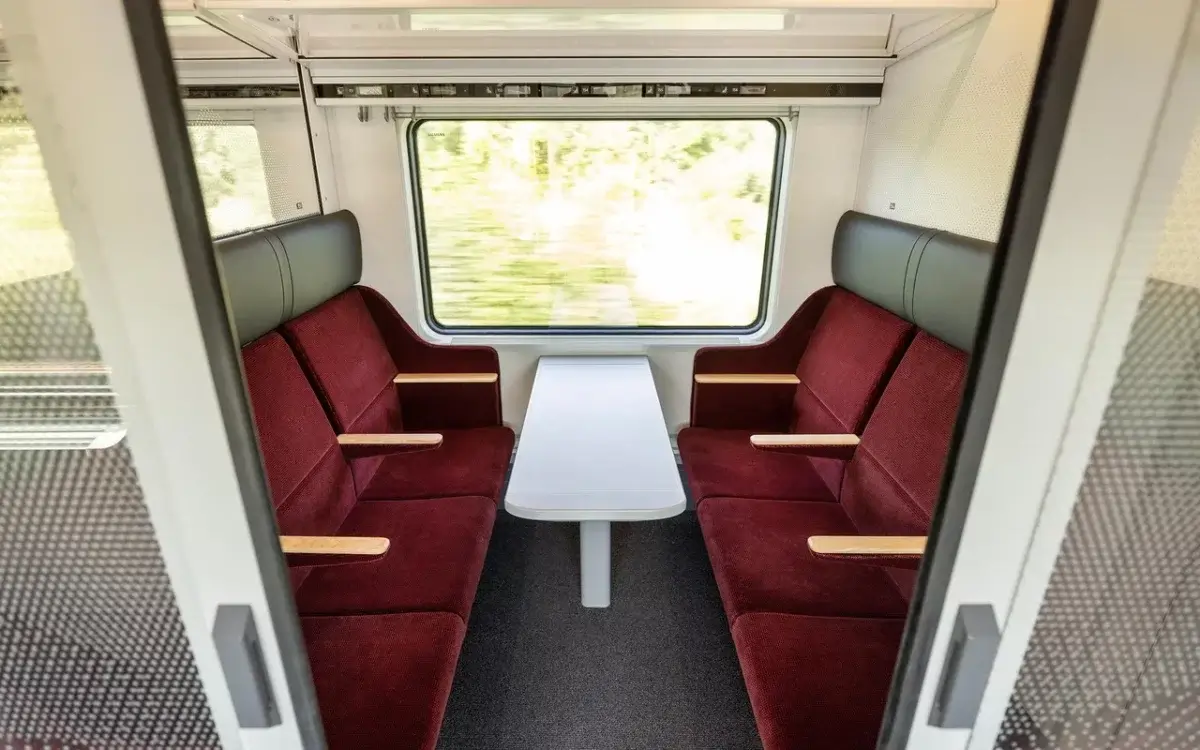 “Railjet ÖBB