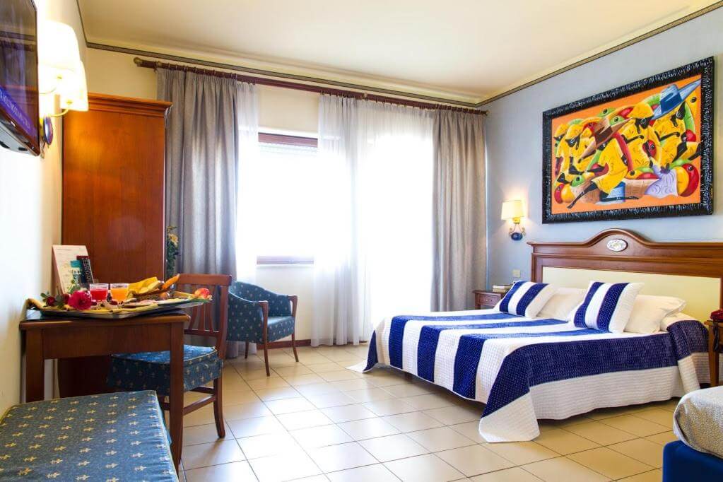 Room at Riva del Sole
