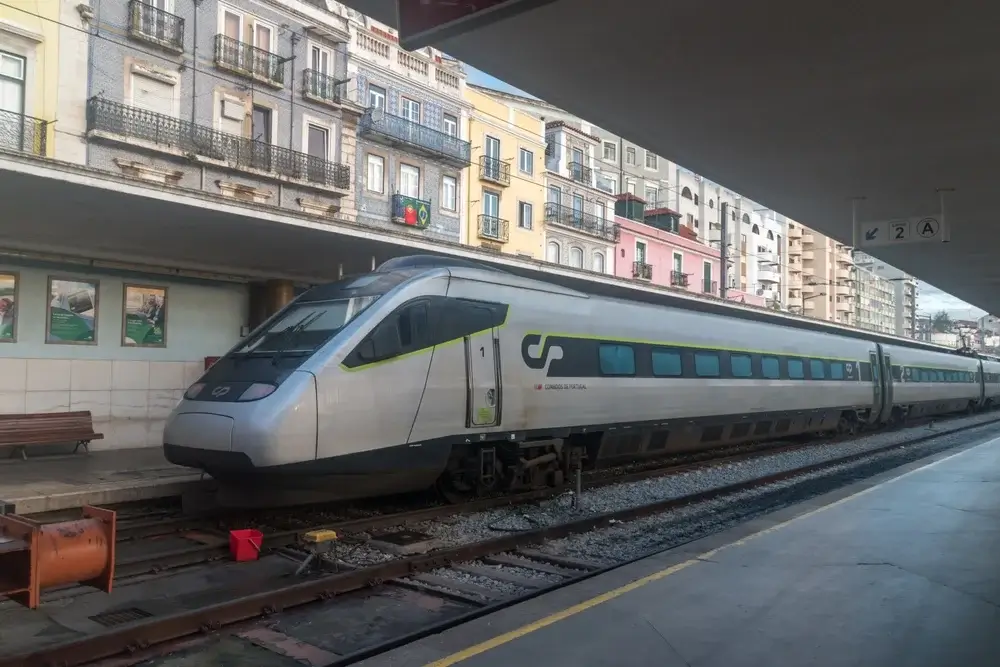 Comboios de Portugal
