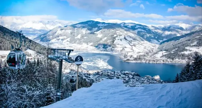 Skiområde Zell am See