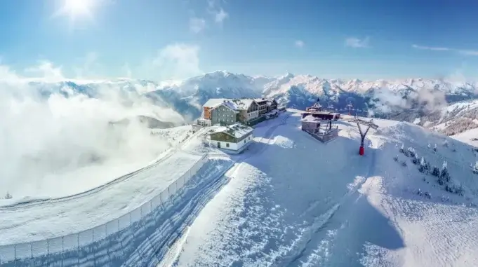 Skitop Kaprun