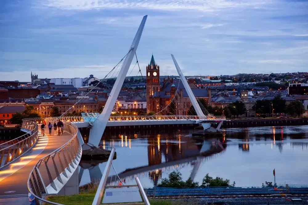 Stay in Derry