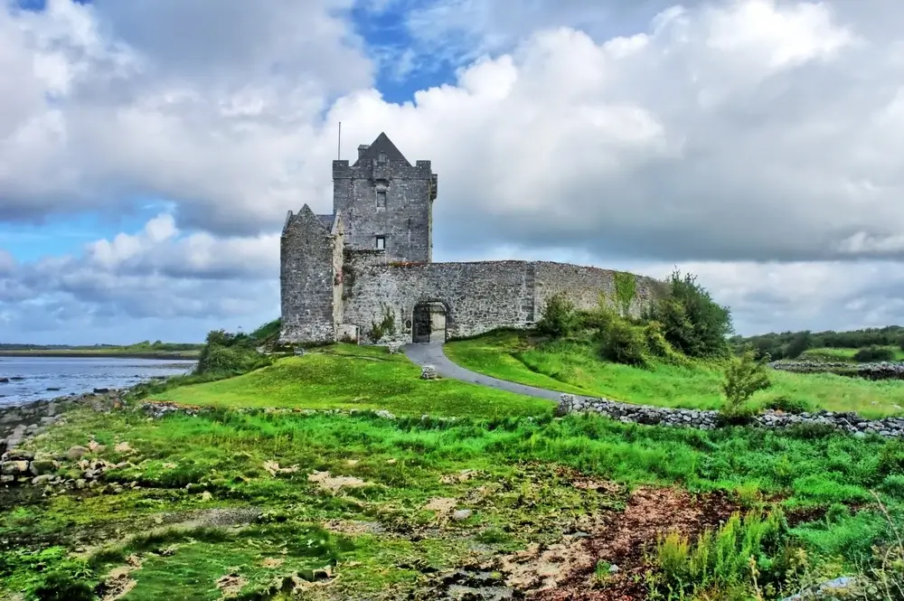 Ruins of Galway