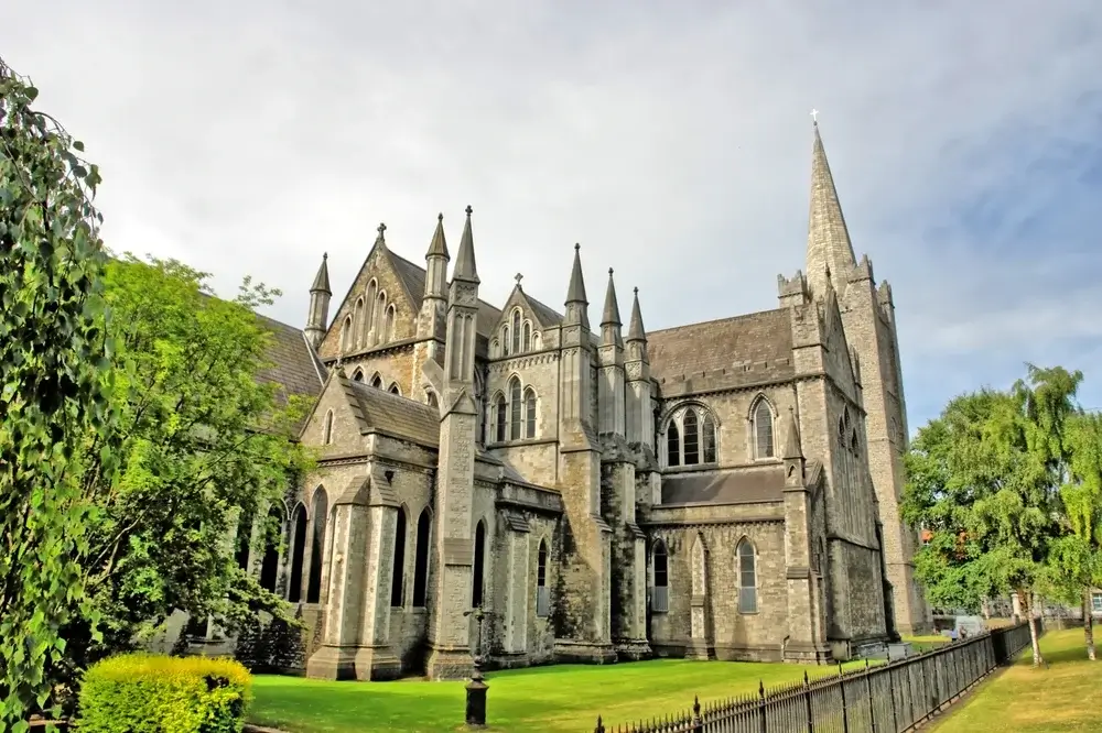 St Patrick’s Cathedral, Dublin