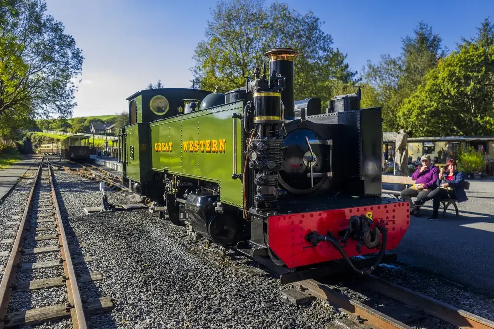 Vale of Rheidol Railway