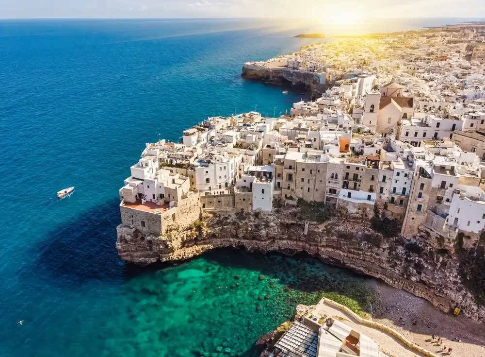 Experience the port city of Bari