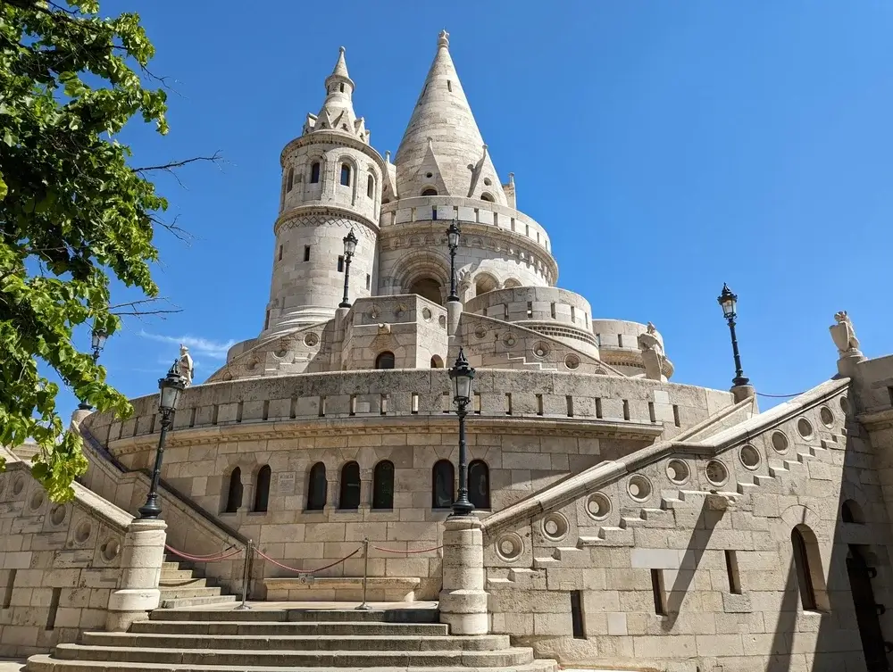 Oplev enestående Budapest