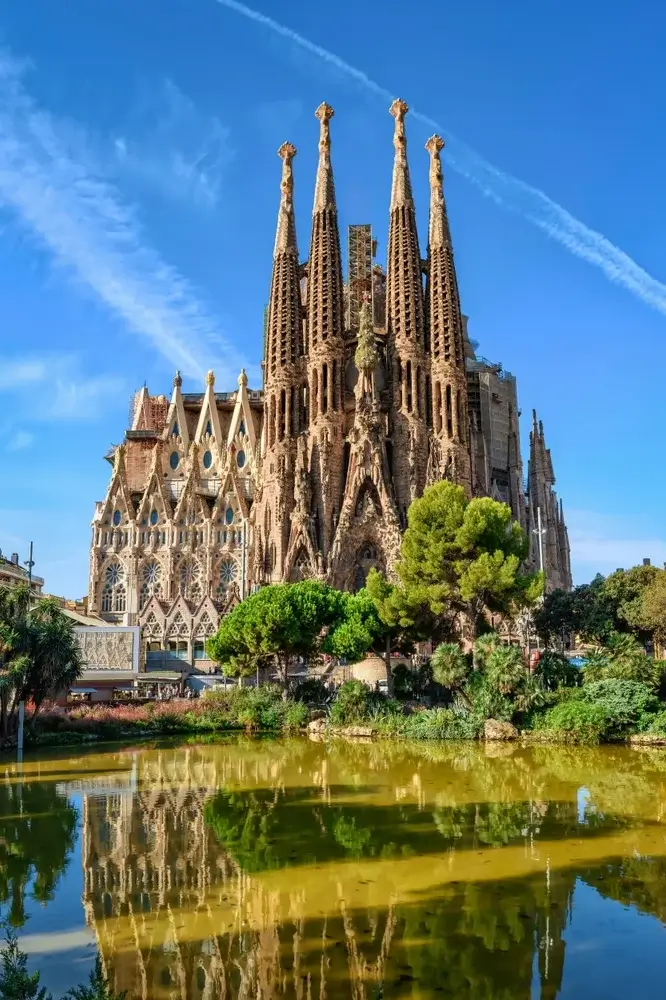 Centralt hotel I Barcelona