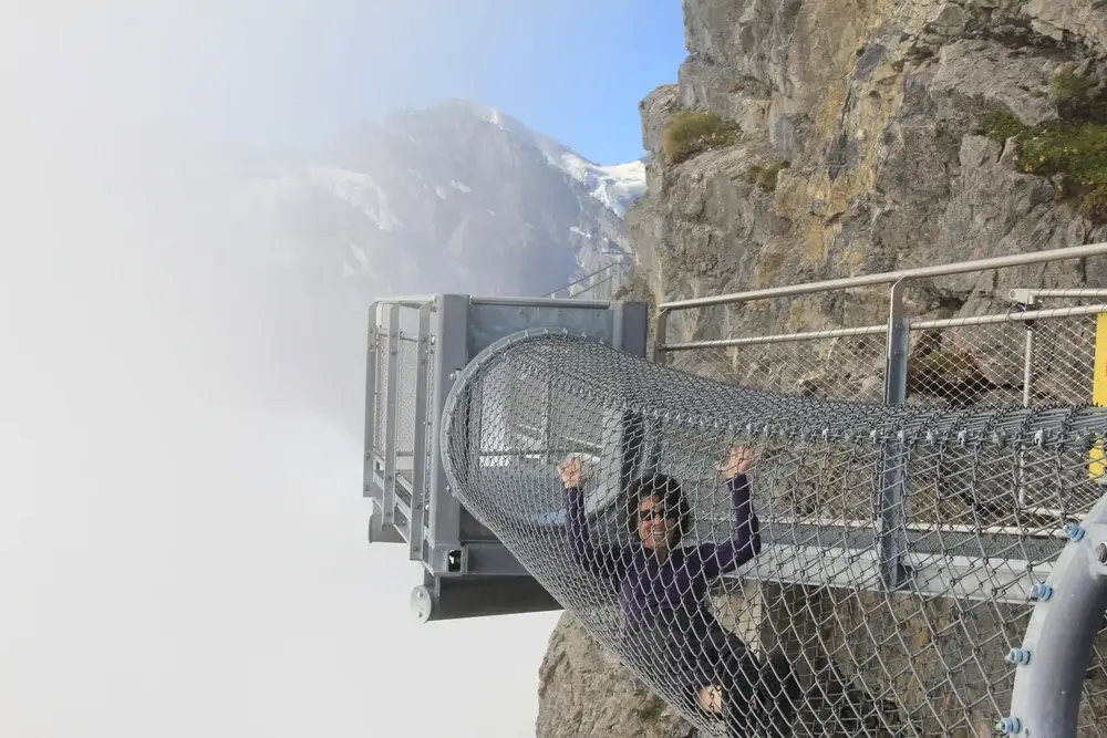 Mount Schilthorn