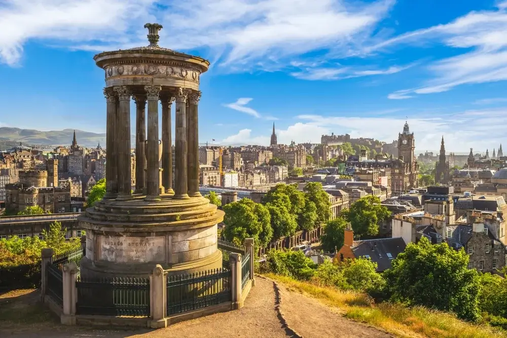 Calton Hill, Edinburgh
